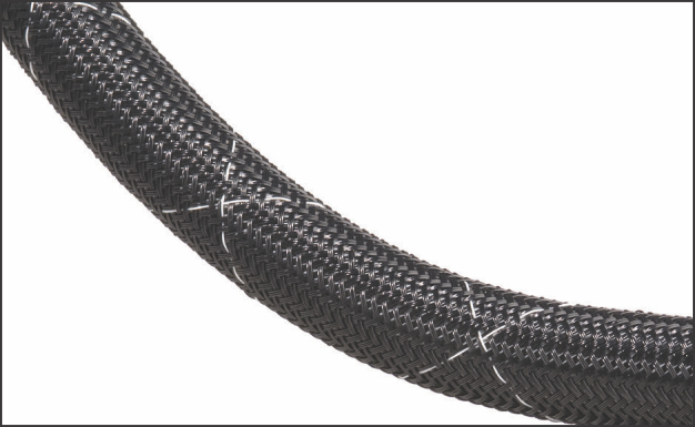 HellermannTyton Braided Sleeving